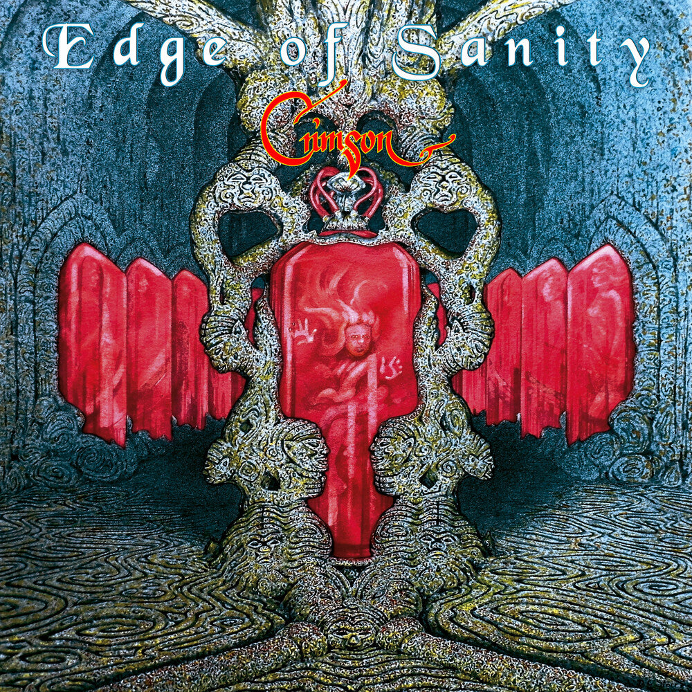 Edge Of Sanity - Crimson [Deluxe] [Limited Edition] (Stic) [With Booklet] (Bril) (Ocrd)