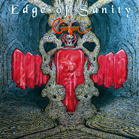 Edge Of Sanity - Crimson [Deluxe] [Limited Edition] (Stic) [With Booklet] (Bril) (Ocrd)