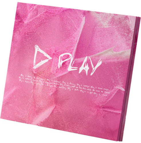 Ed Sheeran - Play (Pink)