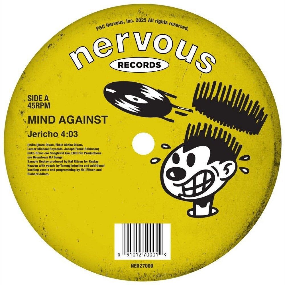Mind Against - Jericho