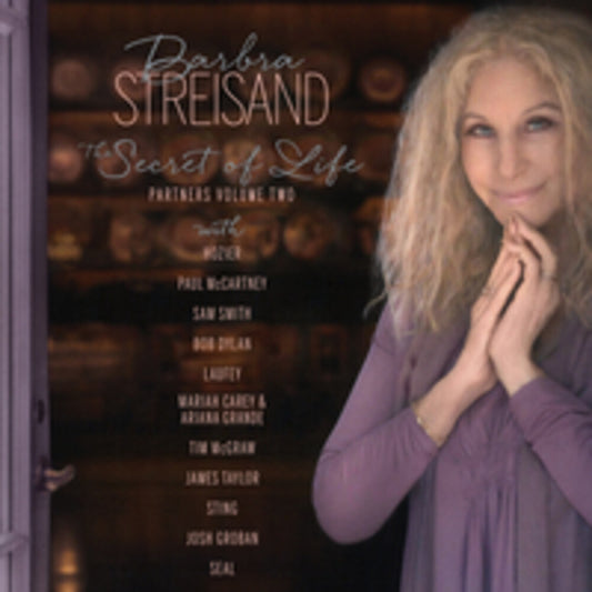 Barbra Streisand - Secret Of Life: Partners Volume 2