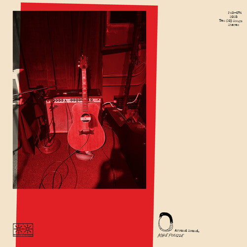Mike Polizze - Around Sound CD