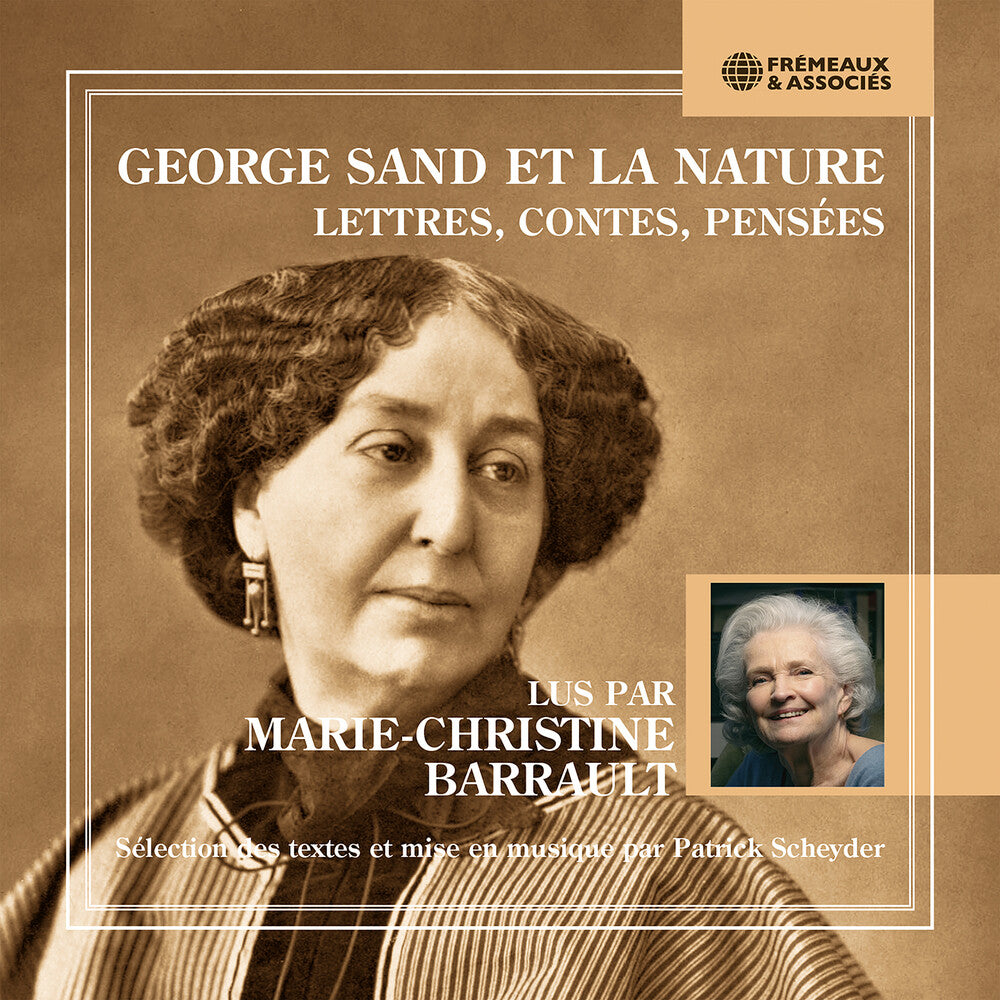 Pre-Order: George Sand - George Sand Et La Nature (Uk)