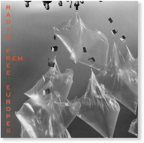 R.E.M. - Radio Free Europe 2025 (10", orange vinyl)
