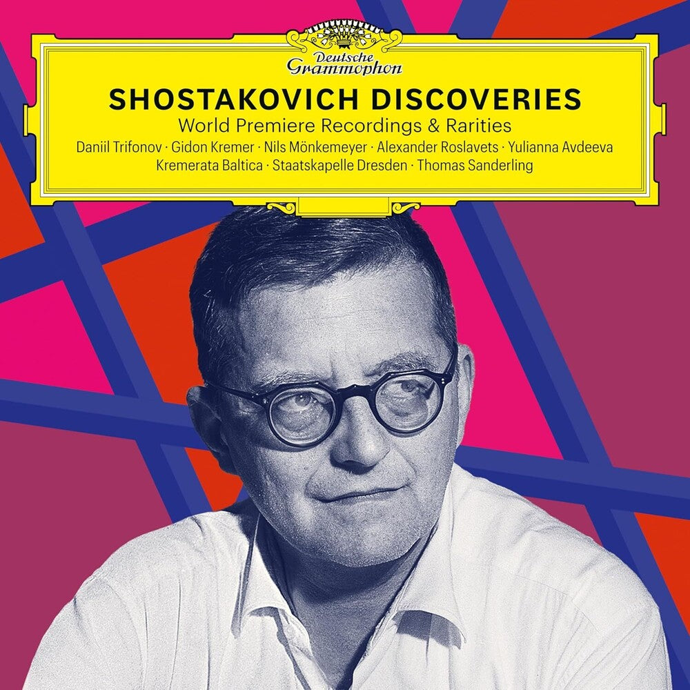 Shostakovich Discoveries: World Premiere / Various - Shostakovich Discoveries: World Premiere / Various