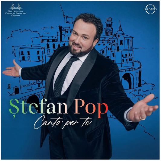 Pre-Order: Pop, Stefan - Canto Per Te