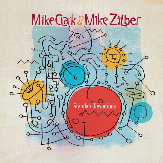 Clark, Mike / Zilber, Mike - Standard Deviations