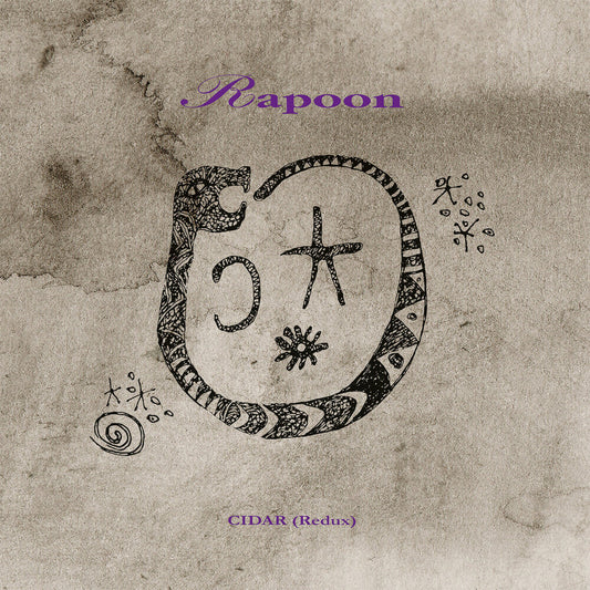 Pre-Order: Rapoon - Cidar (Redux) [Remastered]
