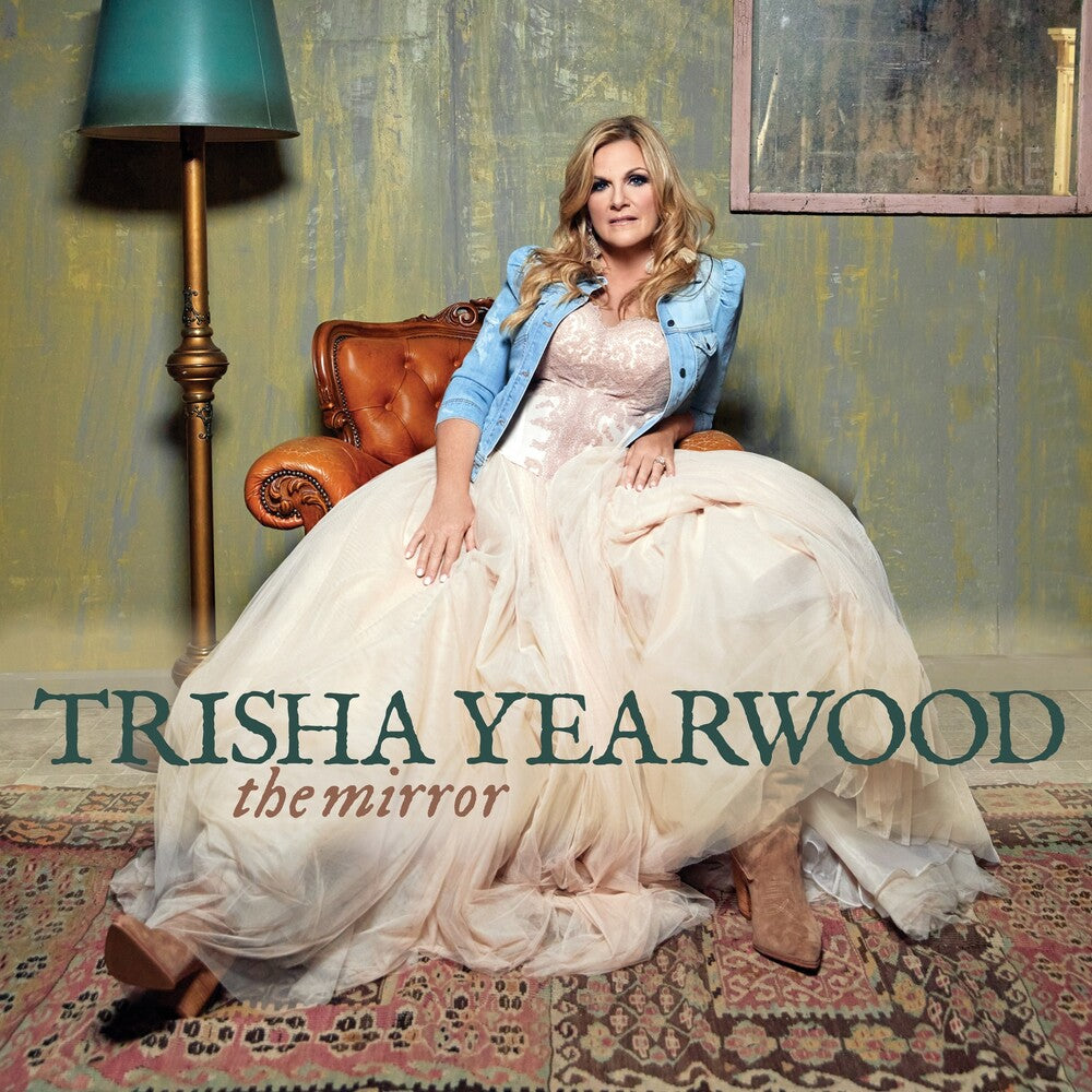 Trisha Yearwood - Mirror (Bonus Tracks)