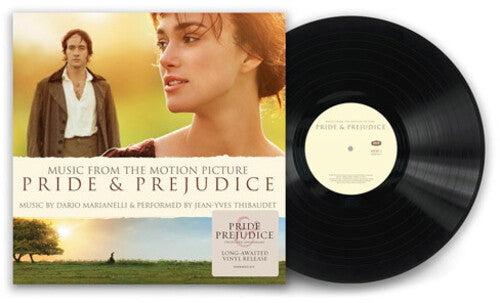 Dario Marianelli - Pride & Prejudice (Music From The Motion Picture)