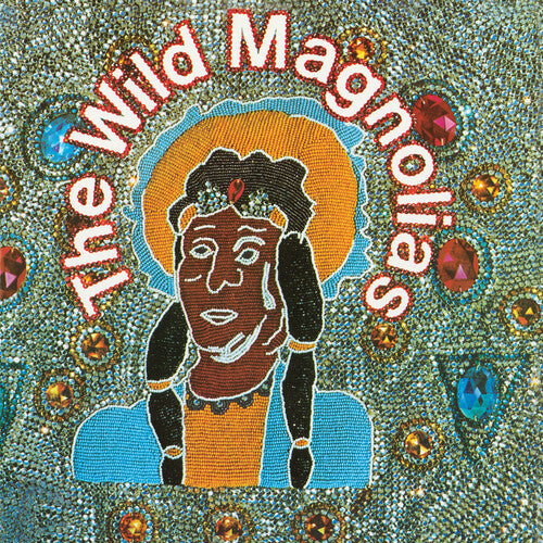 Wild Magnolias - With the New Orleans Project (blue vinyl)