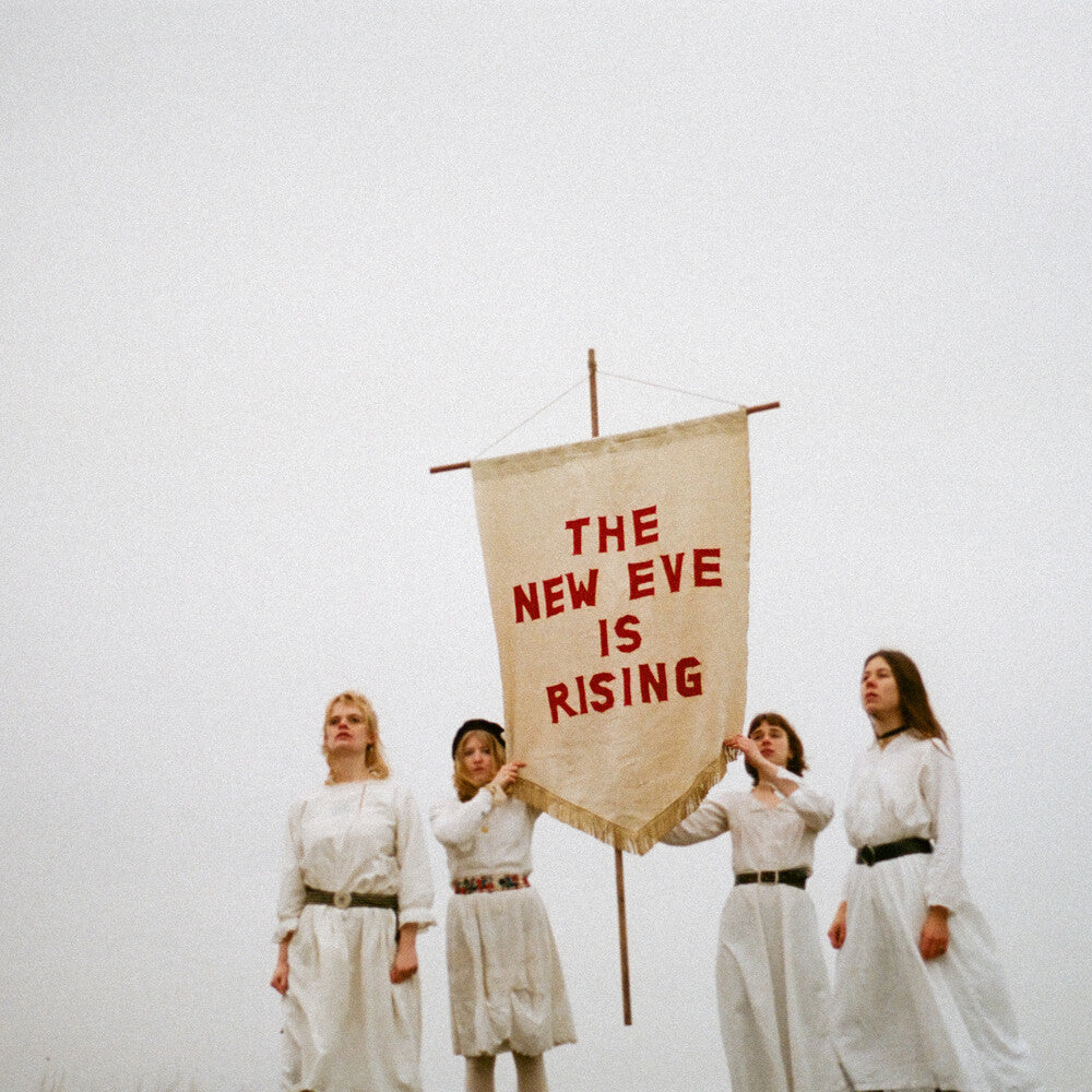 New Eves - New Eve Is Rising [Digipak]