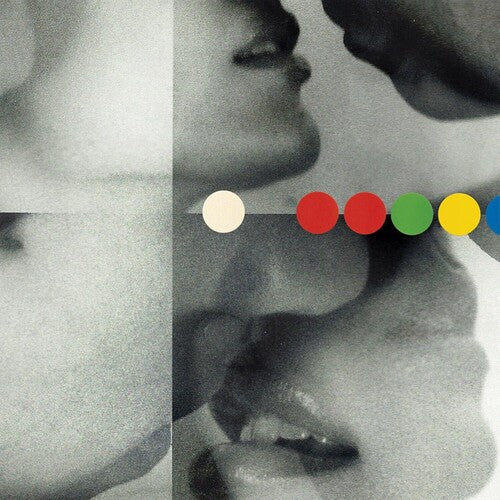 Aidan Bissett - Shut Up And Love Me (clear vinyl)