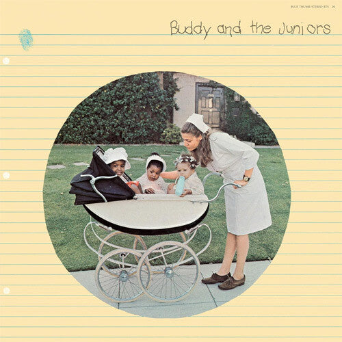 Buddy Guy - Buddy and the Juniors (Verve/Acoustic Sounds)