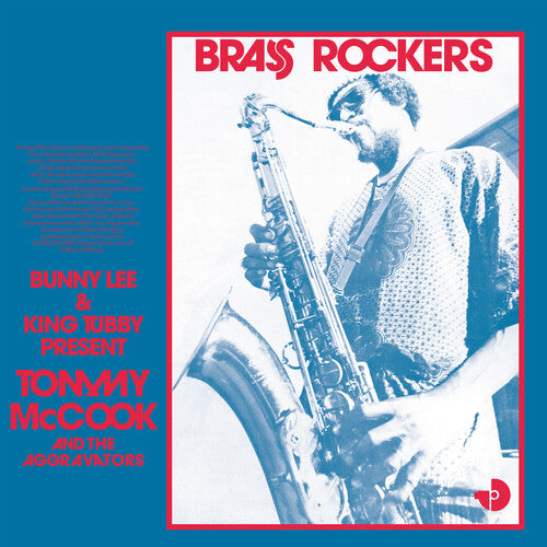 Tommy McCook & the Aggrovators - Brass Rockers (Red)