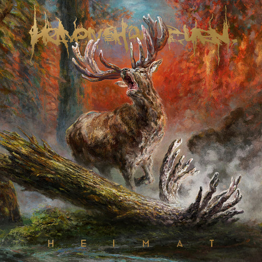 Heaven Shall Burn - Heimat (Uk)