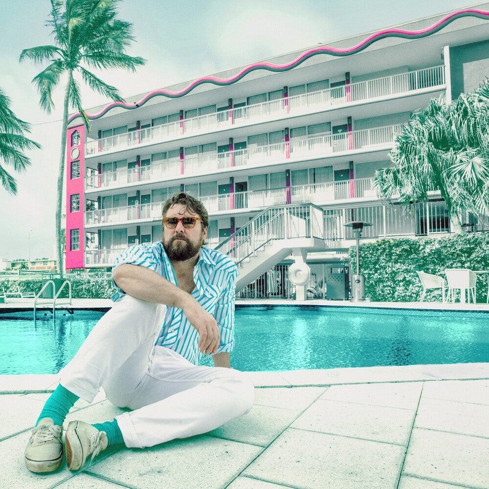 Ewan Currie - Strange Vacation [Clear Vinyl] (Can)