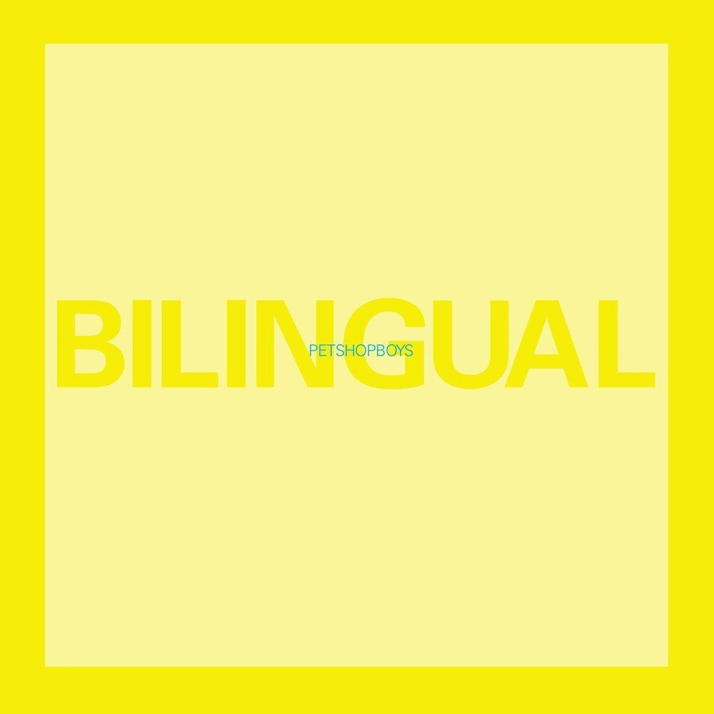 Pet Shop Boys - Bilingual (Spa)