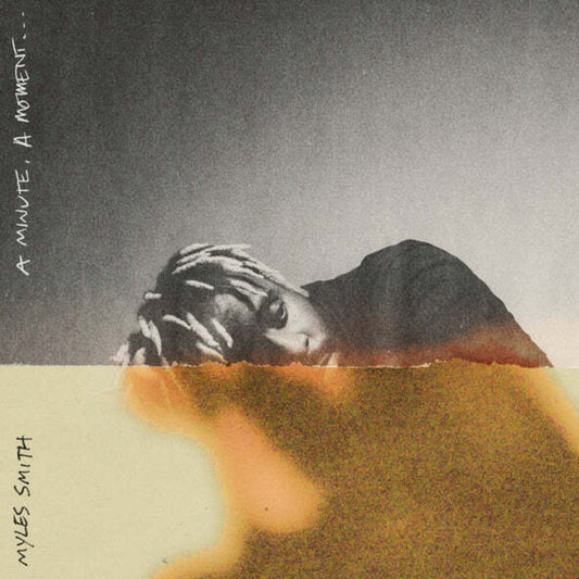 Myles Smith - Minute A Moment (Uk)