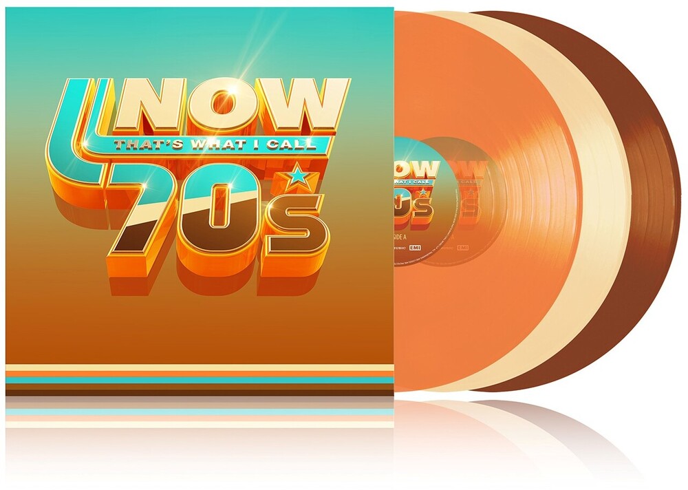 Now That's What I Call The 70's / Various (Beig) - Now That's What I Call The 70's / Various (Beig)