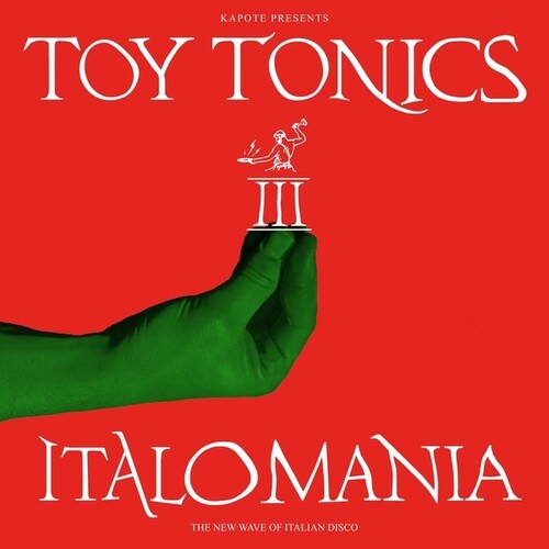 Various - Kapote Presents: Italomania