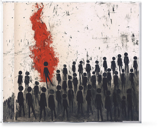 Three Days Grace - Alienation [With Booklet]