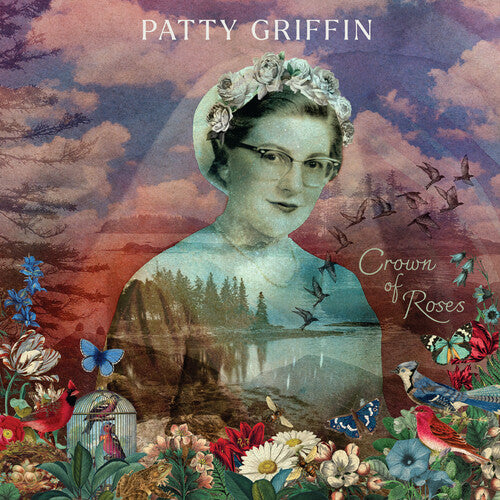 Patty Griffin - Crown Of Roses (turquoise Vinyl)