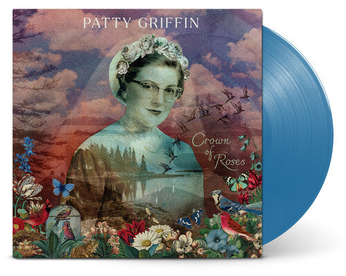 Patty Griffin - Crown Of Roses (turquoise Vinyl)