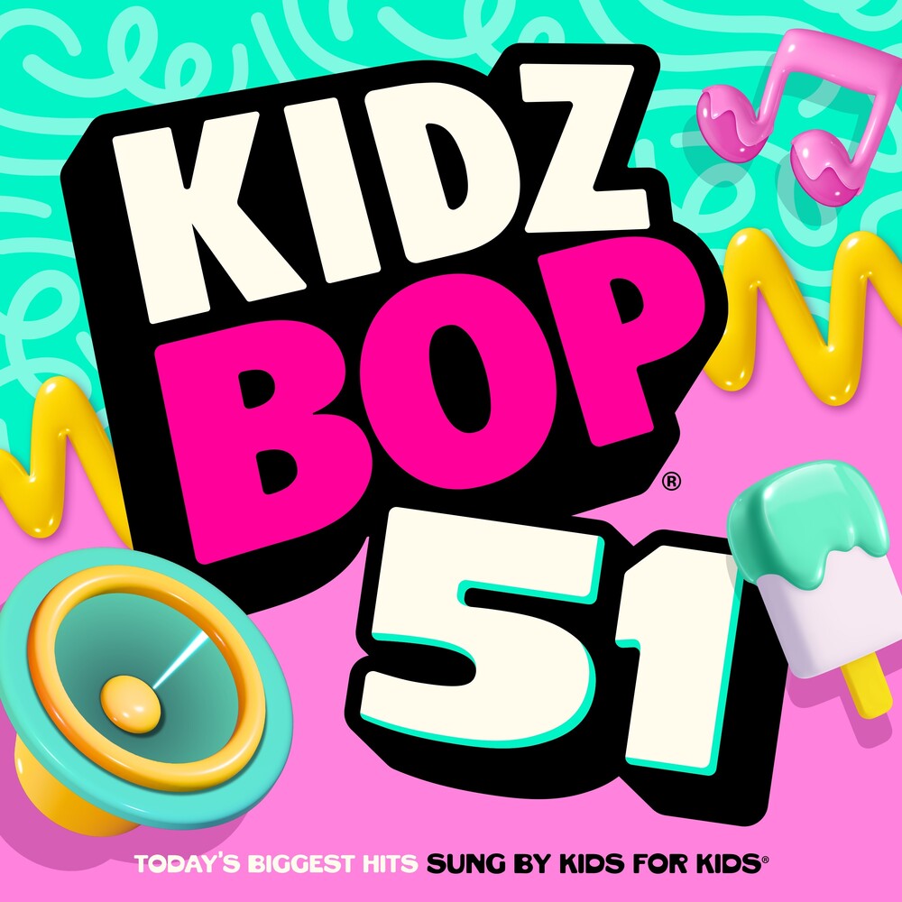 KIDZ BOP Kids - KIDZ BOP 51