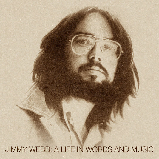 Jimmy Webb - Life In Words & Music The Reprise Seventies (Box)