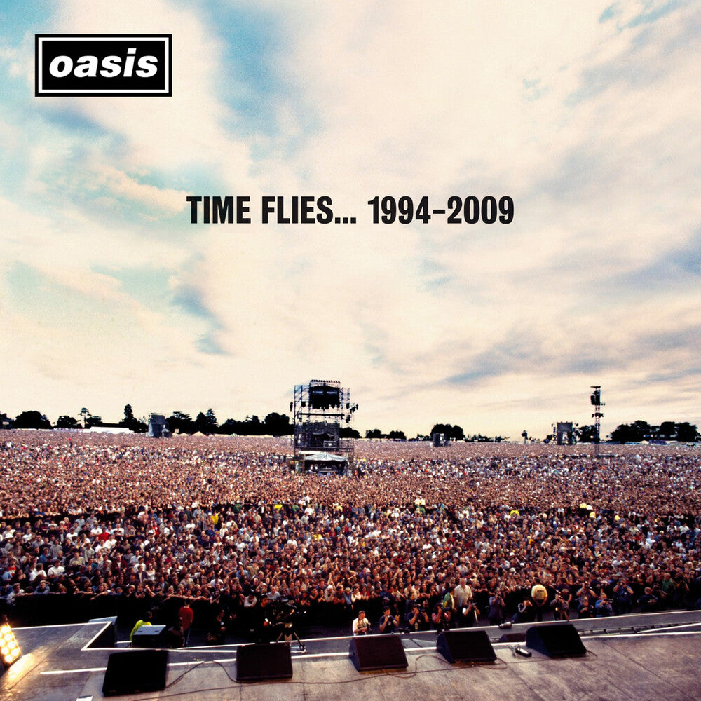 Oasis - Time Flies 1994-2009