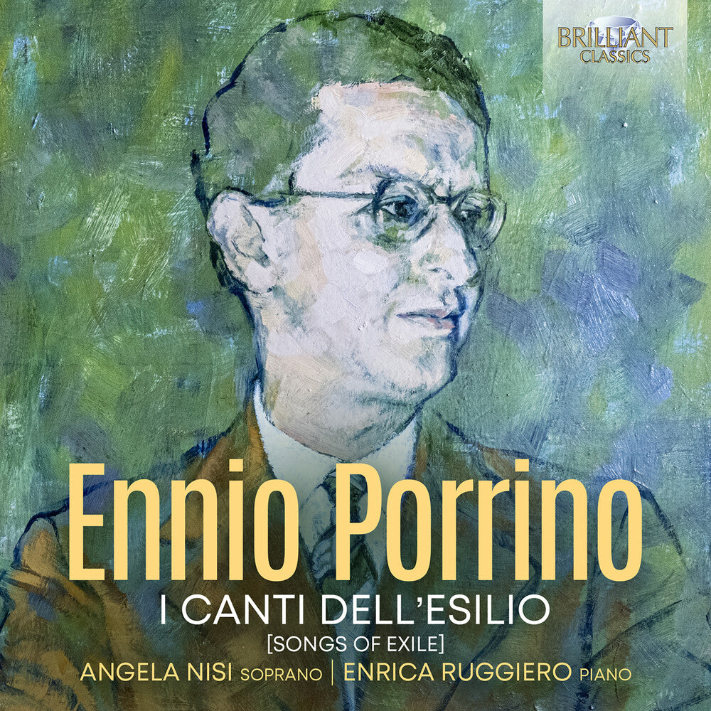 Nisi / Ruggiero - Porrino: I Canti Dell'esilio (Songs Of Exile)