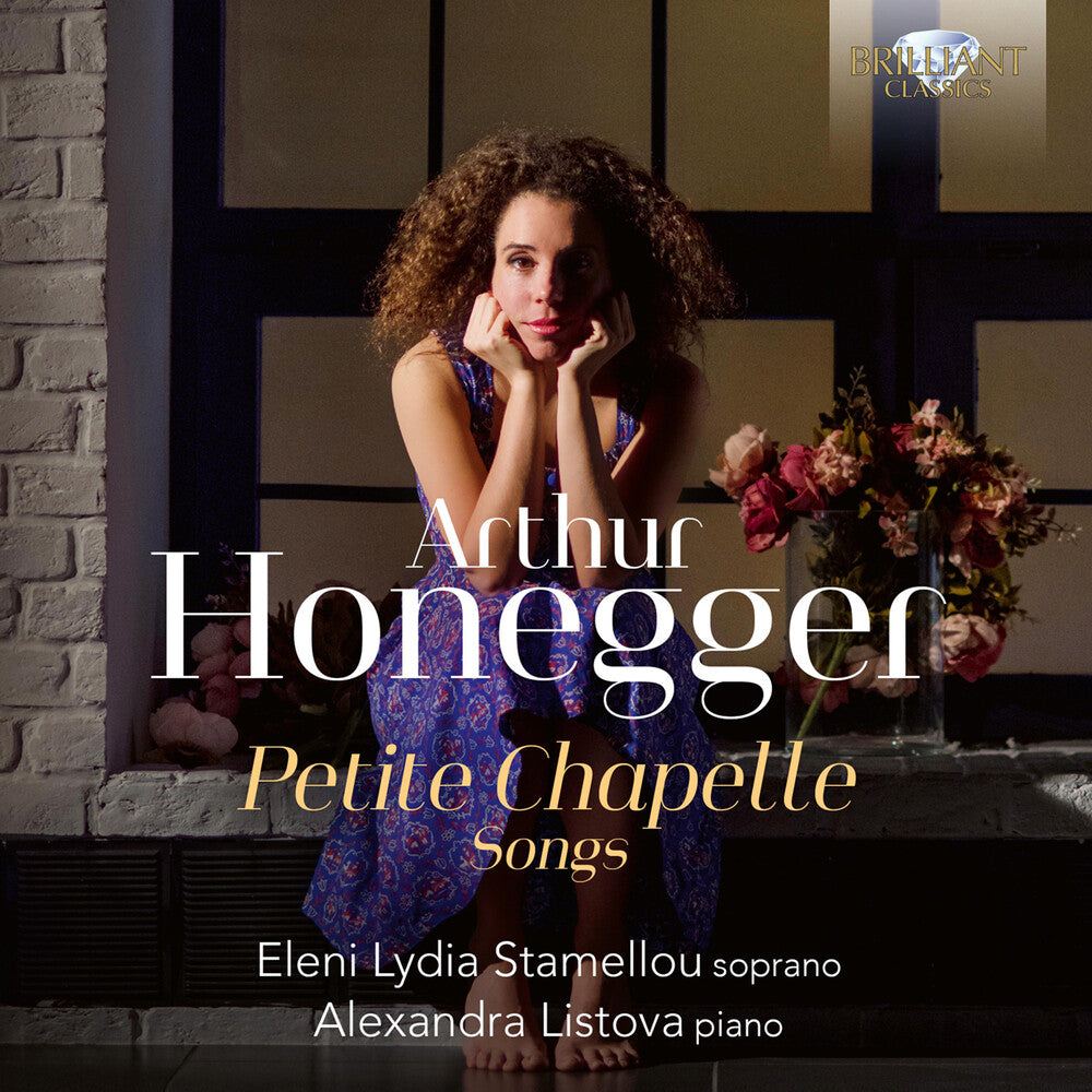 Stamellou / Listova - Honegger: Petite Chapelle Songs