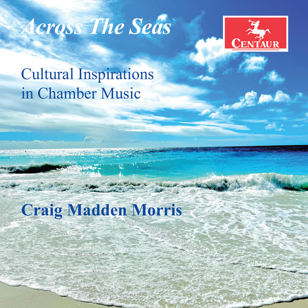 Silberger / Crawford - Across The Seas