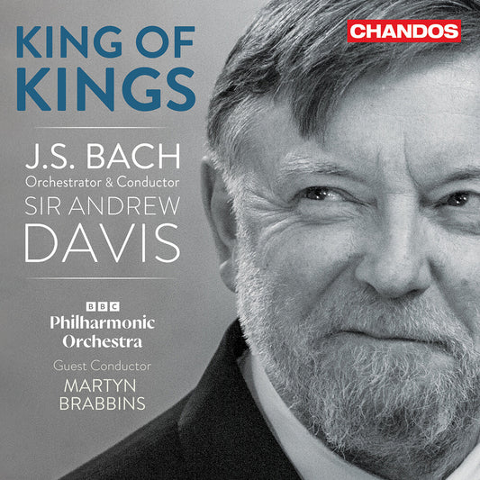 Bbc Po / J Bach .S. - King Of Kings - Bach Orchestral Transcriptions