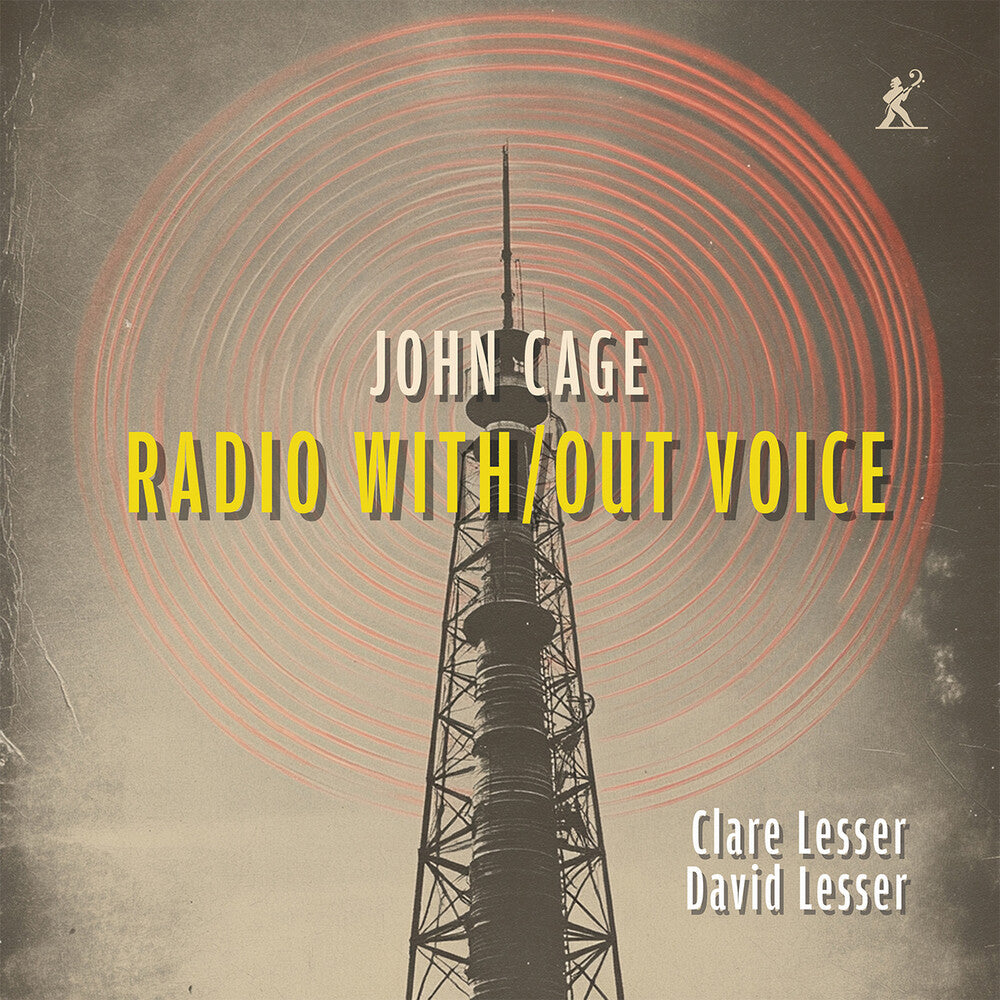 Lesser / Lesser - Radio With/Out Voice
