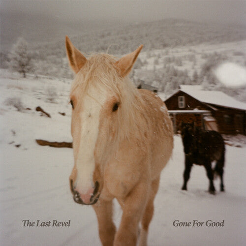 Last Revel - Gone For Good  CD