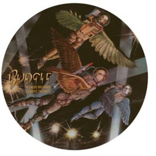 Budgie - If I Were Britannia - Picture Disc (Pict) (Uk)