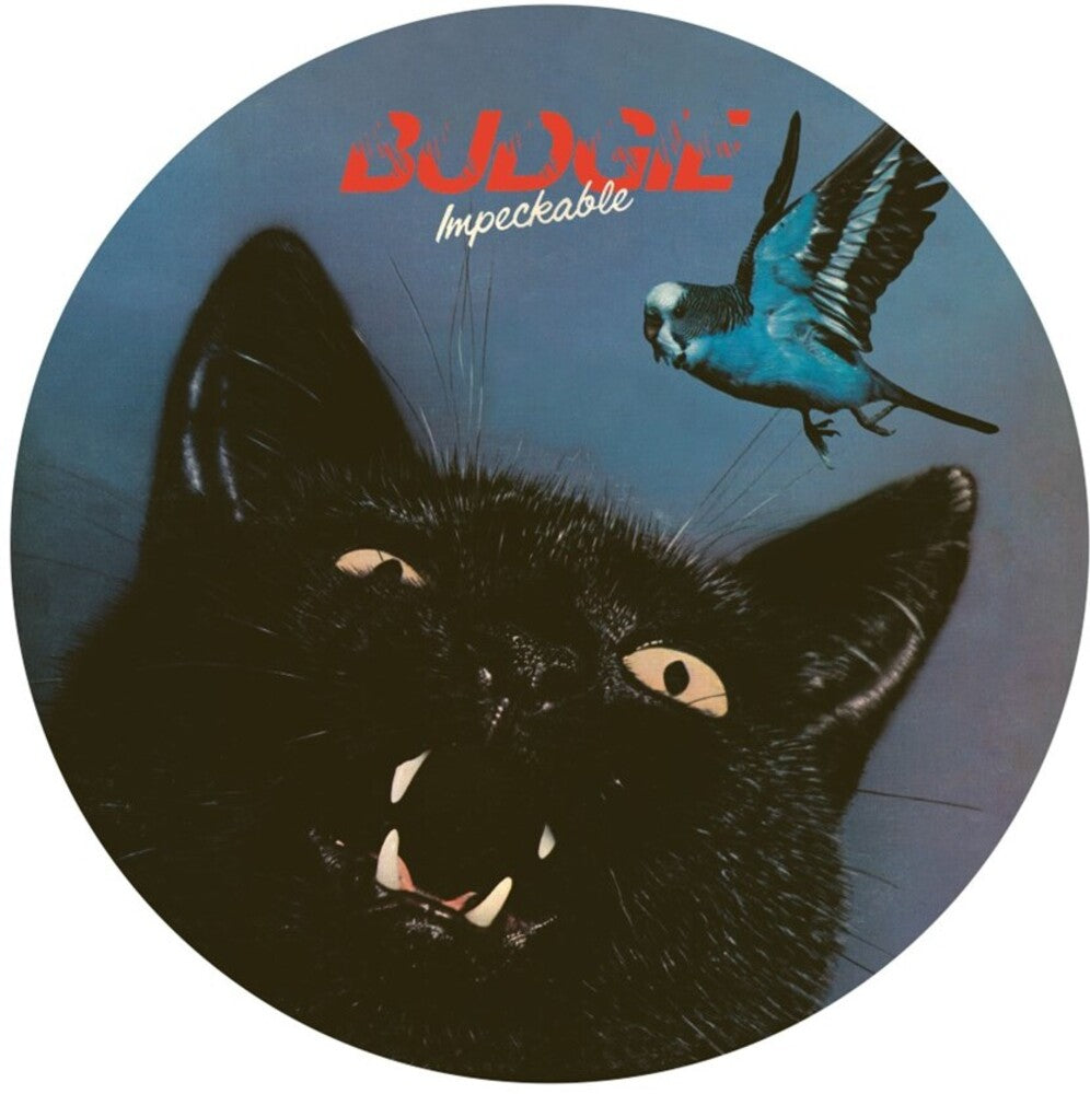 Budgie - Impeckable - Picture Disc (Pict) (Uk)