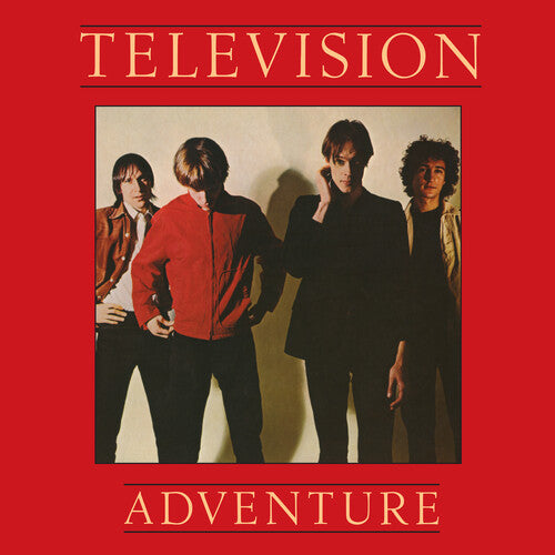 Television - Adventure (Rhino Hi FI)