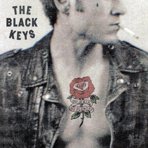 Black Keys - No Rain No Flowers (indie ruby red vinyl)