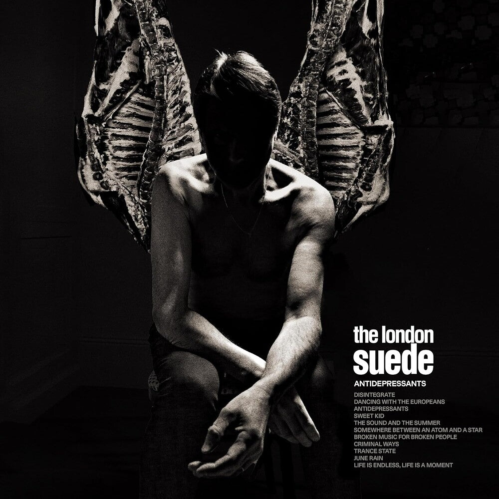 London Suede - Antidepressants