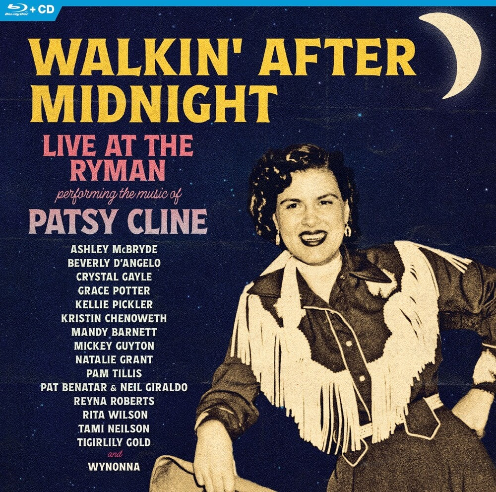 Walkin' After Midnight: The Music of Patsy / Var - Walkin' After Midnight: The Music Of Patsy / Var