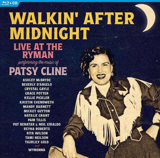 Walkin' After Midnight: The Music of Patsy / Var - Walkin' After Midnight: The Music Of Patsy / Var