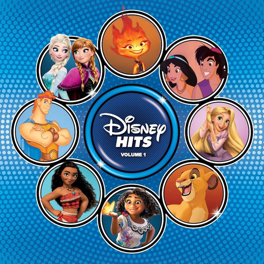 Disney Hits Volume 1 / Various - Disney Hits Volume 1 (Various Artists)