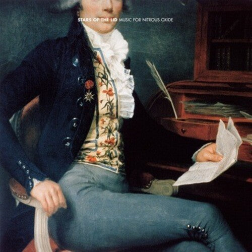 Stars Of The Lid - Music For Nitrous Oxide (30th anniv. 2LP)