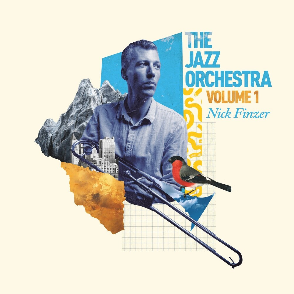 Finzer, Nick - The Jazz Orchestra Volume 1
