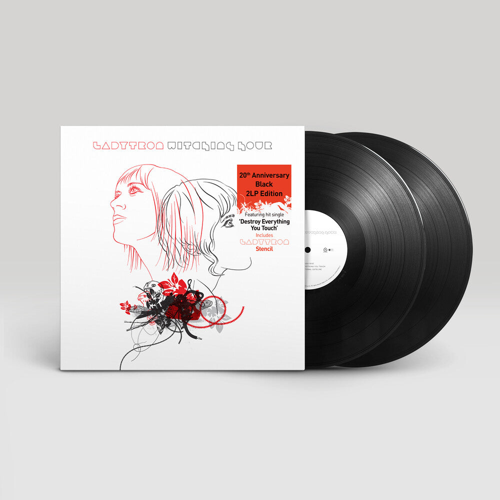 Ladytron - Witching Hour (20th Anniversary) (Ofgv) [Reissue]