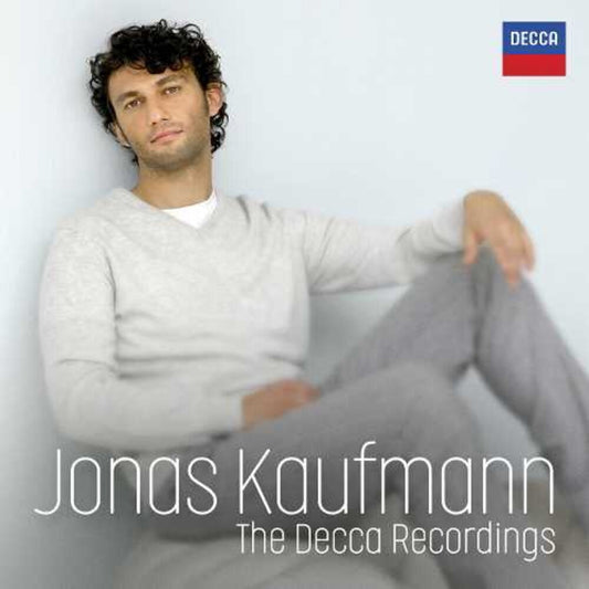 Jonas Kaufmann - Decca Recordings (Uk)