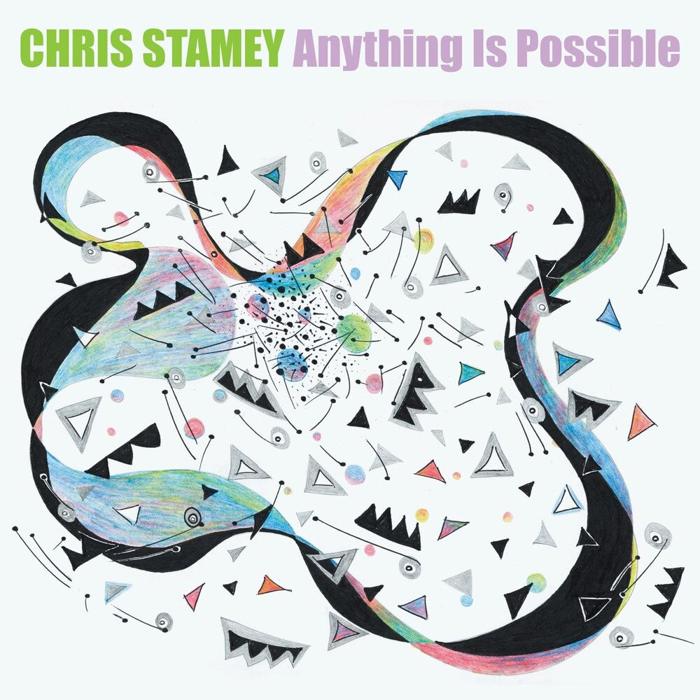 Chris Stamey - Anything Is Possible